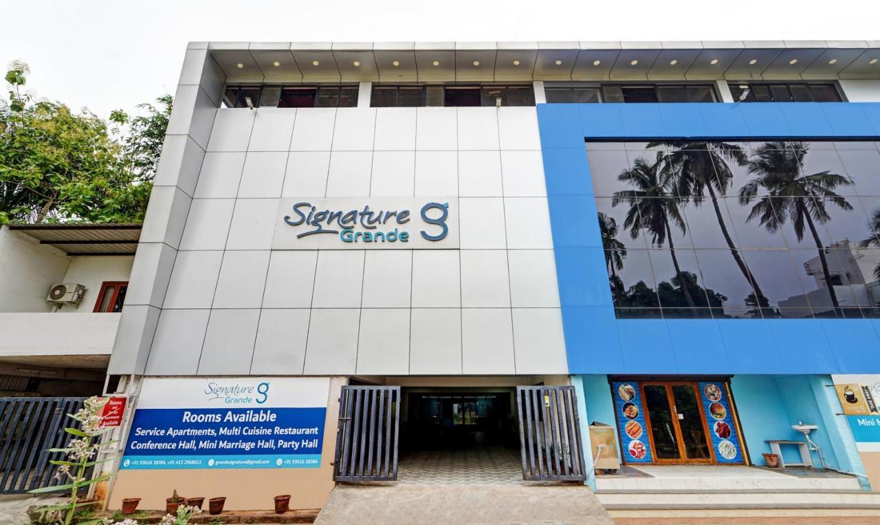 Treebo Signature Grande Kottakuppam Екстериор снимка