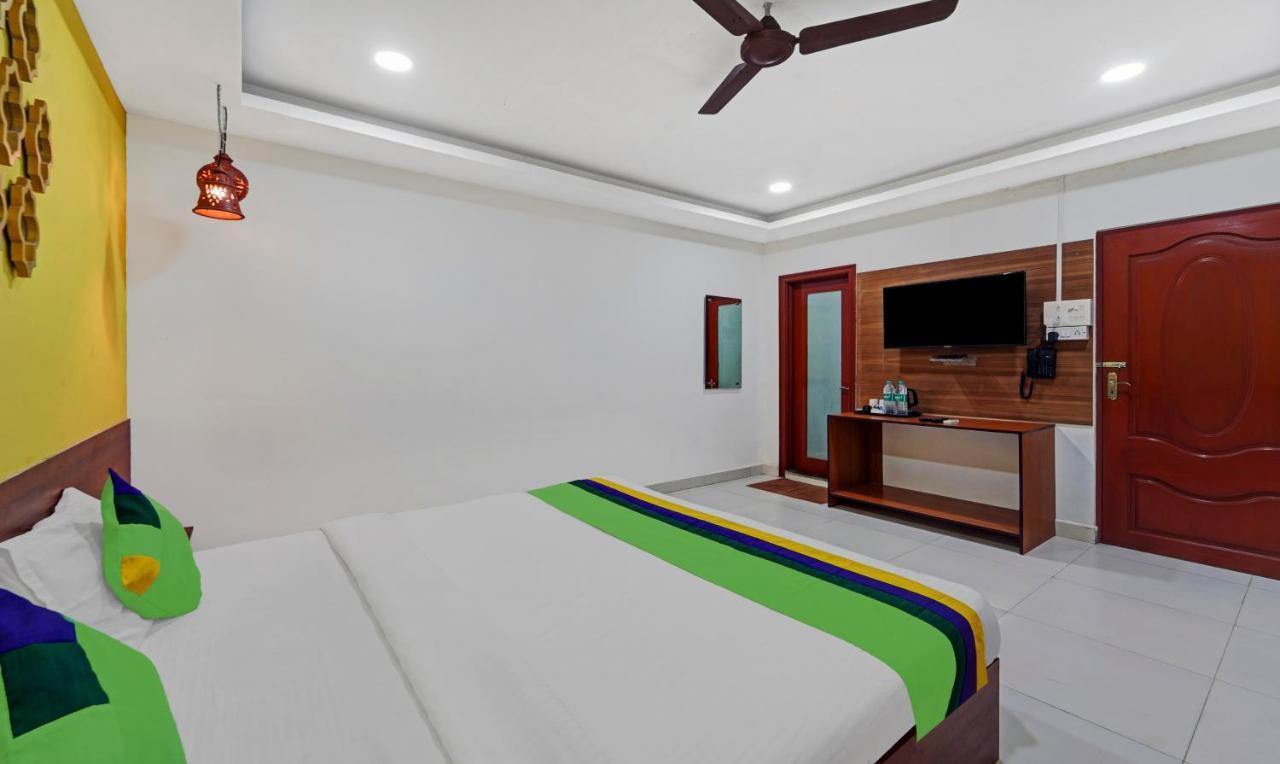 Treebo Signature Grande Kottakuppam Екстериор снимка