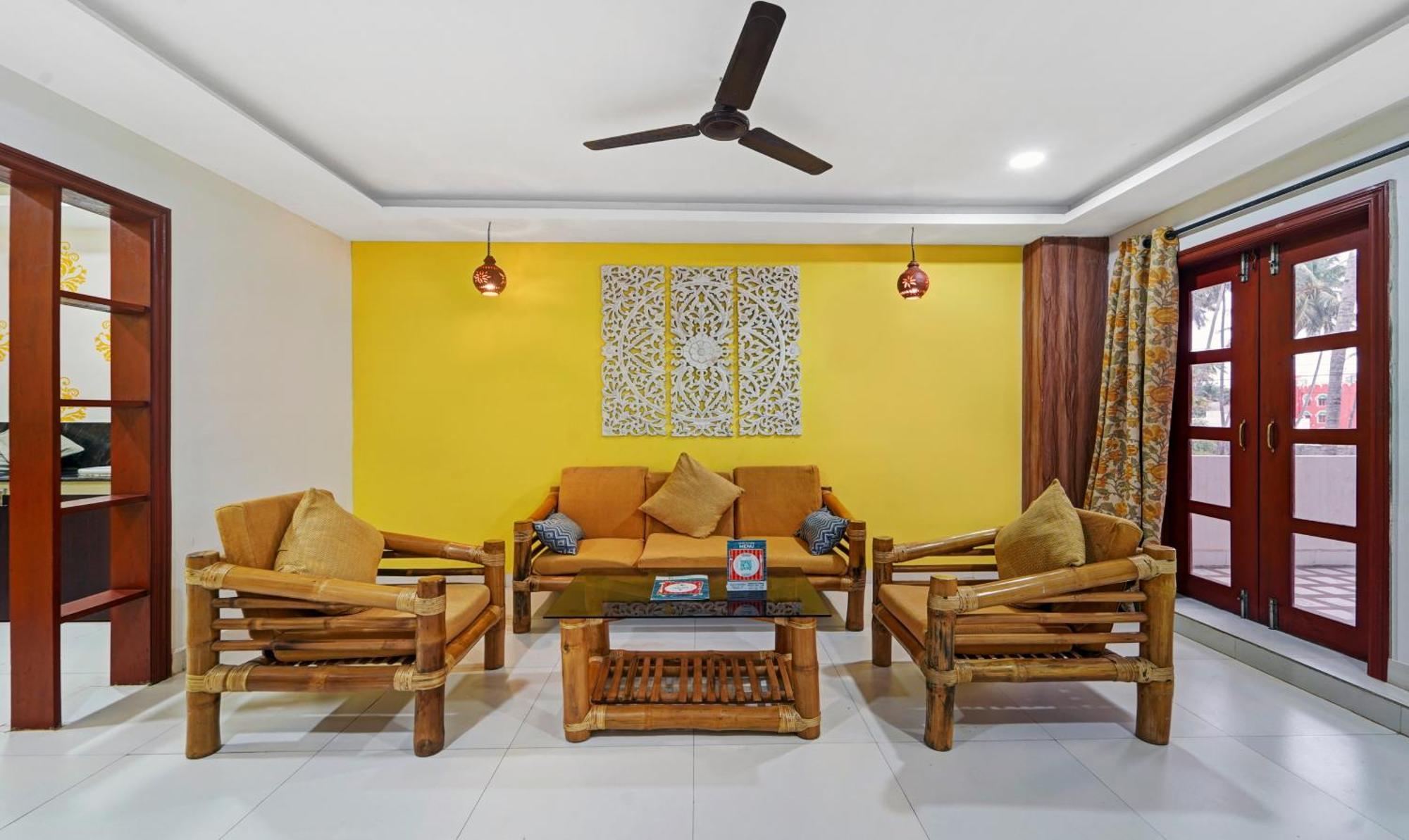 Treebo Signature Grande Kottakuppam Екстериор снимка