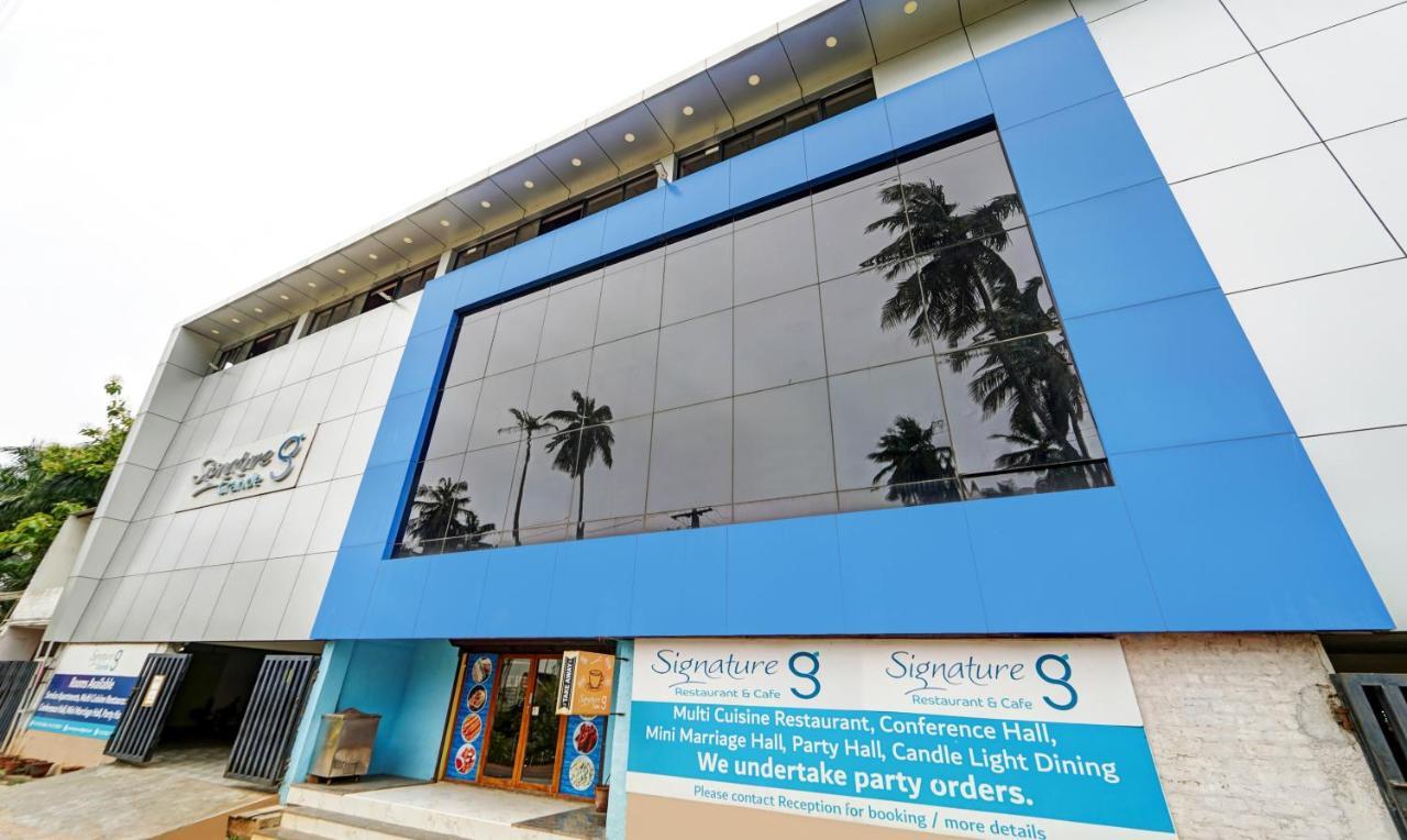 Treebo Signature Grande Kottakuppam Екстериор снимка