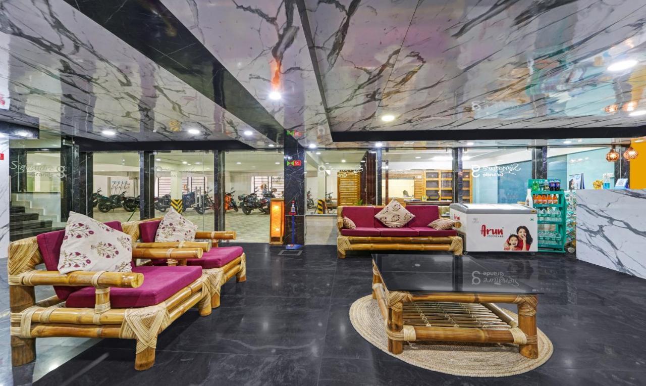 Treebo Signature Grande Kottakuppam Екстериор снимка
