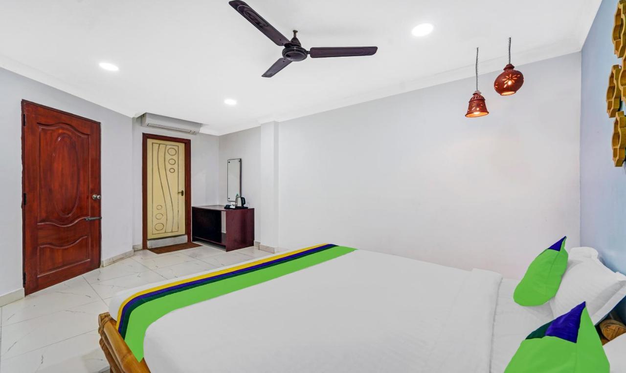 Treebo Signature Grande Kottakuppam Екстериор снимка
