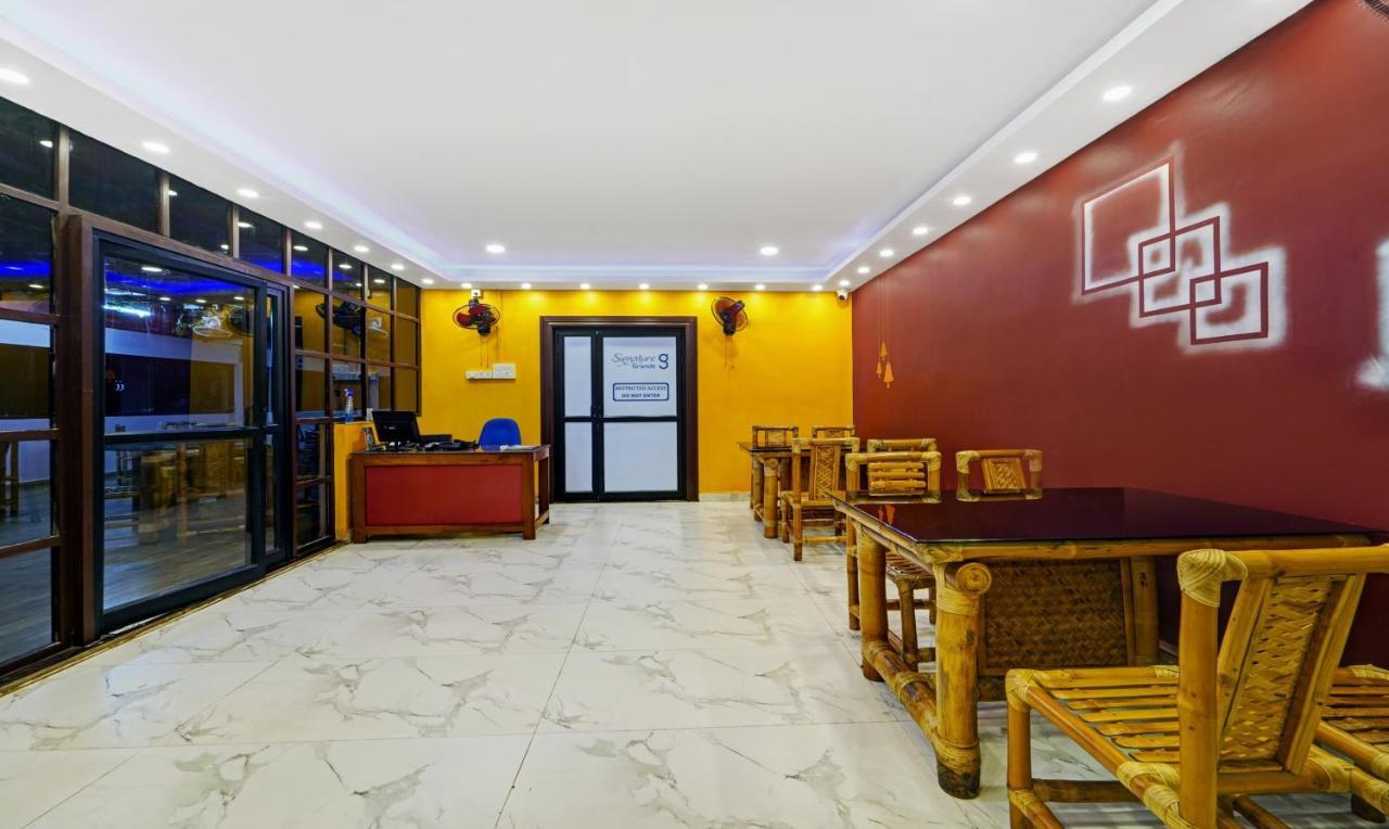 Treebo Signature Grande Kottakuppam Екстериор снимка